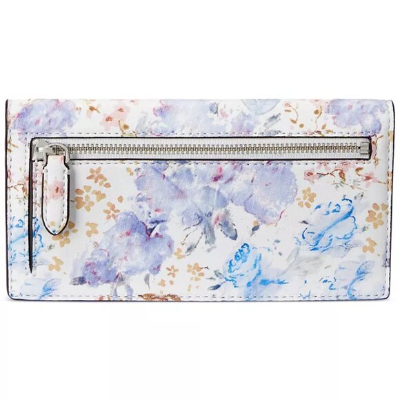 SALE! ✅ LRL Nappa Leather Slim Wallet ✨NWT'S with LRL Gift Box - Picture 4 of 13